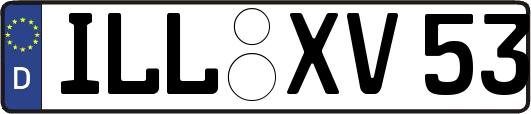 ILL-XV53