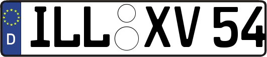 ILL-XV54