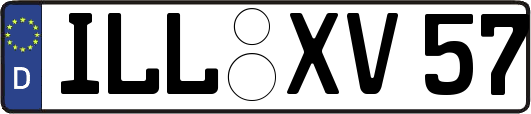 ILL-XV57