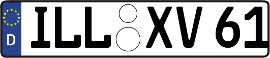 ILL-XV61