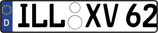 ILL-XV62