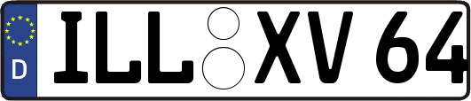 ILL-XV64