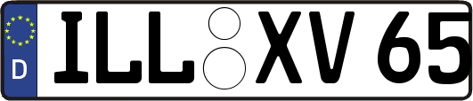 ILL-XV65