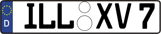 ILL-XV7