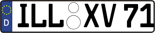 ILL-XV71