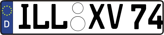 ILL-XV74