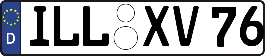 ILL-XV76