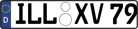 ILL-XV79
