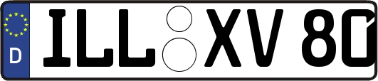 ILL-XV80