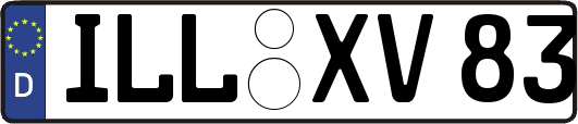ILL-XV83