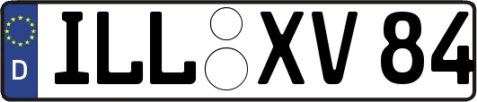 ILL-XV84