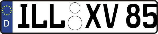 ILL-XV85