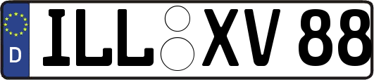 ILL-XV88
