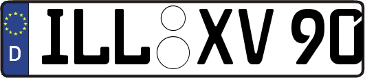 ILL-XV90