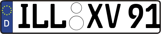 ILL-XV91