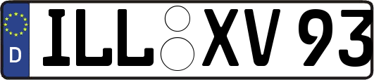 ILL-XV93