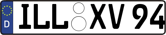 ILL-XV94