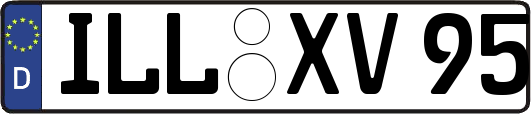 ILL-XV95