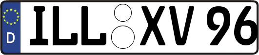 ILL-XV96