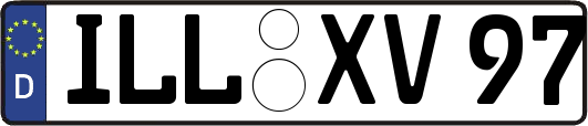 ILL-XV97
