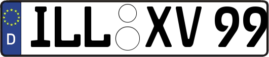 ILL-XV99
