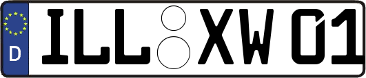 ILL-XW01