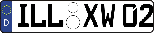 ILL-XW02