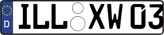ILL-XW03