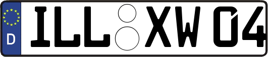 ILL-XW04