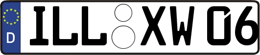 ILL-XW06