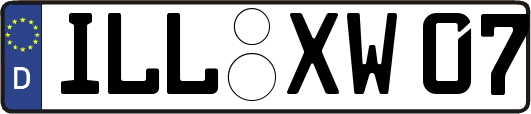 ILL-XW07