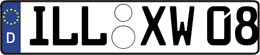 ILL-XW08