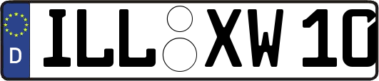 ILL-XW10