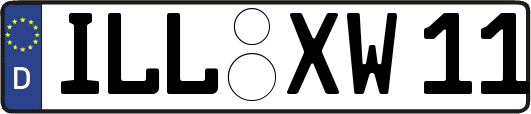 ILL-XW11