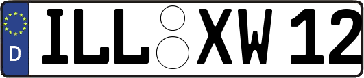 ILL-XW12