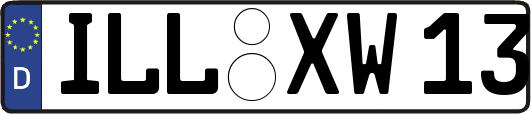 ILL-XW13