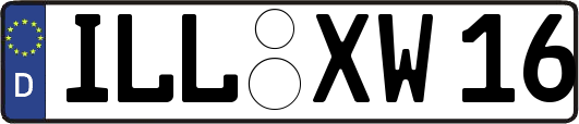 ILL-XW16