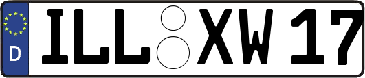ILL-XW17