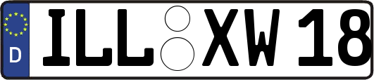 ILL-XW18