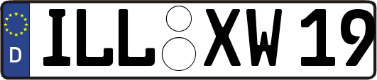 ILL-XW19