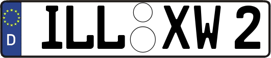 ILL-XW2