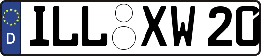 ILL-XW20