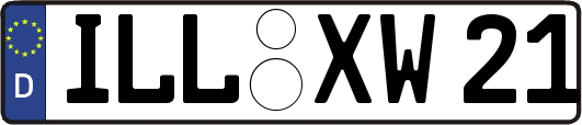 ILL-XW21