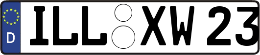 ILL-XW23