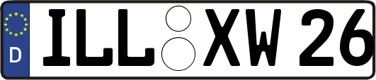 ILL-XW26