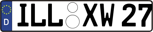 ILL-XW27