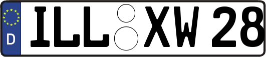 ILL-XW28
