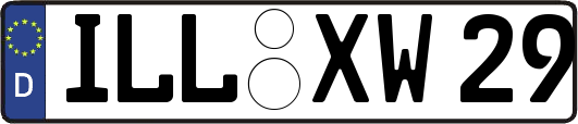 ILL-XW29