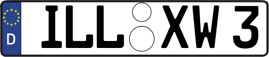 ILL-XW3
