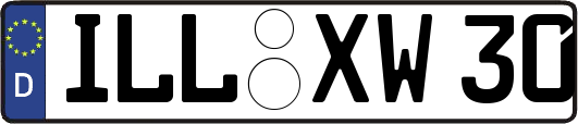 ILL-XW30